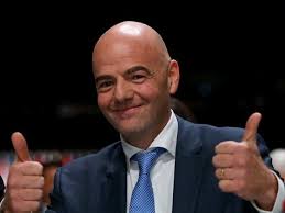 Chủ tịch FIFA Gianni Infantino sang thăm và làm việc tại Việt Nam