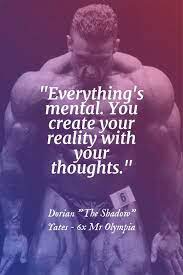 Pin On Dorian Yates Quotes