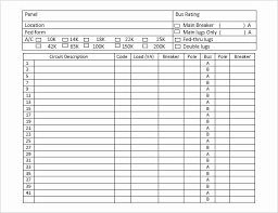 How to create an esignature for the filling out a. Square D Panel Label Template Health