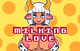 Milking Love by SamuraiDrunk