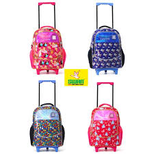 Swans are grouped with the closely related geese in the subfamily anserinae. Swan Bag Victor Series Primary Roll School Trolley Bag Swan Beg Sekolah Roda Shopee Malaysia