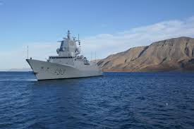 The warship had been returning from nato military exercises. Norwegian Frigate On Voyage To Svalbard Waters The Independent Barents Observer