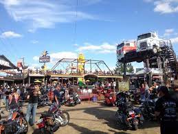 The world's largest biker bar, the full throttle saloon, is the epicenter of the infamous sturgis motorcycle rally, an annual celebration in south dakota each august that attracts roughly 700,000 partygoers. Cool Place But Not A Cool Owner Full Throttle Saloon Sturgis Traveller Reviews Tripadvisor