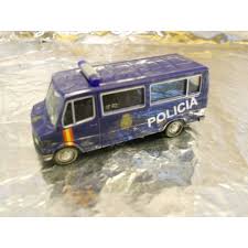 Herpa 286770 Mercedes Benz 207 D Bus Policia Es Mdr Direct Online Sales