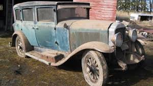 Image result for Amazon Brown 1929 Buick