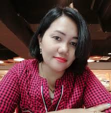 Selamat siang 😊 Selamat ya Kak Tuhan berkati masa depanmu dan cita2mu.  Amin 🙏 #semuaorang #pengikut #sorotan