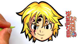 One of the funniest meliodas quotes is: Wie Zeichnet Man Meliodas Seven Deadly Sins Youtube