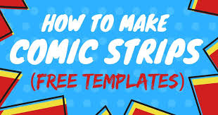 Once you find the perfect template, just click on it to start designing. How To Make A Comic Strip Free Printable Templates Parent Vault Educational Resources Lesson Plans Virtual Classes
