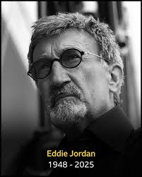 Eddie Jordan passes away, a legend in F1