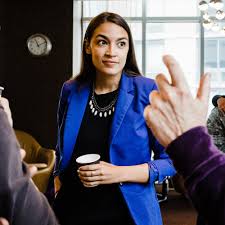 Her current term ends on january 3, 2023. Alexandria Ocasio Cortez Might Just Be The Future Of The Democratic Party Vogue