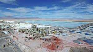 Top 3 highest lithium brine grade in the world. Boom New Era For Lithium Mineral Processing