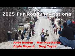 Legendary Cordova Hill Mushing in Anchorage with Andy Huetten, Mari  Hoe-Raitto and Clyde Mayo Jr.