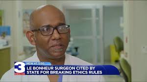 Le Bonheur heart transplant surgeon faces discipline for unethical  prescribing