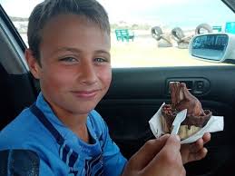 Liam het voluit geleef