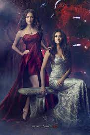 In der letzten folge von legacies gab es wieder mal so einige anspielungen auf the vampire diaries. Katherine And Elena Thevampirediaries Tvd Vampire Diaries Damon Katharina Petrova Vampire Diaries