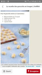 Epingle Par Karine Febvre Sur Plat Cookies Et Biscuits Recette Plat