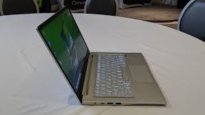 Our review walks you through the highlights. Hands On With Acer S New Swift 3 And Spin Laptops Neowin