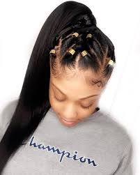 Scroll to see more images. 21 Blissful Hairstyles That Black Teenage Girls Love