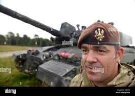 Royal wessex yeomanry hi-res stock photography and images