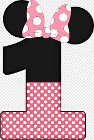 Minnie mouse letter minnie mouse 1 minnie mouse pink mickey and minnie mouse minnie mouse hands minnie mouse head sillouitte minnie mouse baby. Black And Pink Minnie Mouse Number 1 Illustration Minnie Mouse Mickey Mouse Numeros Text Mouse Png Pngegg
