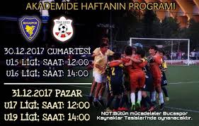 Bucaspor futbol okulu'ndan akademiye yükselen oyuncular gelişimlerini burada sürdürürler. Bucaspor 1928 Futbol Akademisi On Twitter Bucaspor Futbol Akademi Takimlarimiz Bu Hafta Tire 1922 Yi Konuk Ediyor Tire Sahasinin Bakimda Olmasindan Dolayi Butun Mucadeleler Kaynaklar Bucaspor Tesisleri Nde Oynanacaktir Bucaspor Https T Co