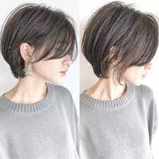 戸崎亨祐 ショートヘア ショートボブ on instagram 大人可愛いショートヘア shot hair styles asian short hair short hair styles
