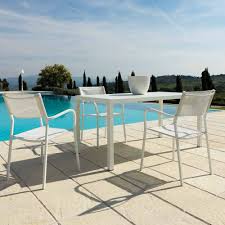 Gartentisch Quatri Metall Gartentisch Maritime Mobel Und Metalltische