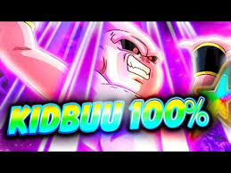 Test Kid Buu Arbre 100 Le Mal A L Etat Pur Dokkan Battle Youtube
