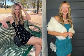 Meet Garrett Mitchell's 'perfect' pro softball wife Haley Cruse Mitchell  who fans say is 'baseball player's dream girl'