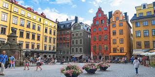 Es la capital y la ciudad más grande de suecia. Que Hacer En Estocolmo Suecia Gamla Stan Travel Report