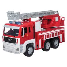 Driven Toy Fire Truck Standard Series In 2020 Toy Fire Trucks Fire Trucks Pictures Fire Trucks