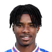 Omar Richards FIFA 21