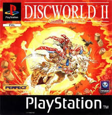 DiskWorld 2 (disk only)