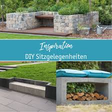 Sitzgelegenheiten Fur Jedermann Sitzgelegenheiten Garten Gestalten Garten Am Hang