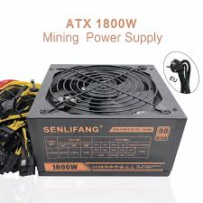 We did not find results for: Original Gold Power 1800w Ethereum Eth Power Supply For R9 380 Rx 470 Rx480 Six Gpu Cards Months Warranty Free Shipping Free Power Supply Power1800w Power Supply Aliexpress
