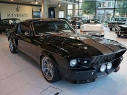 Check spelling or type a new query. Ford Shelby Gt 500 Eleanor 1967 Fur Eur 1 000 000 Kaufen