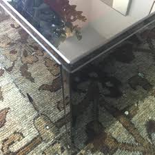 Daft punk light table, coffee table by daft punk and tom dixon for habitat, 2004. Habitat Vip Collection Daft Punk Coffee Table Aptdeco