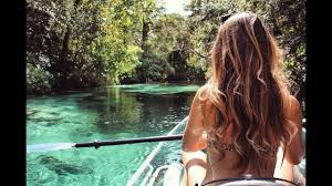 Top things to do in st. Clear Kayaking In Weeki Wachee Springs Youtube