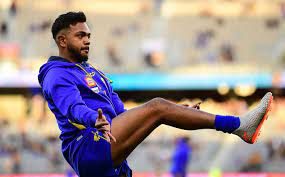 All of willie riolis 28 goals season 2018. West Coast Anger After Willie Rioli Charged With Drug Possession