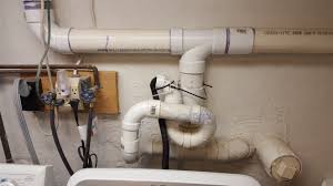 can i install a basement utility sink