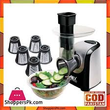 Buy Anex Ag 395 Vegetable Cutter With 5 Blades Karachi Only At Best Price In Pakistan Vegetable Cutter Vegetable Slicer Spiral Vegetable Slicer