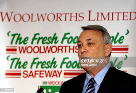 Incoming chief executive Michael Luscombe , speaks during the release...  News Photo