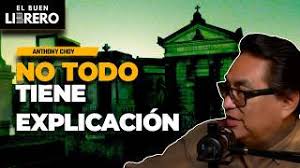 Los fenómenos existen, el problema es la gente": Dr.Anthony Choy