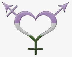 Non binary transgender symbol gender and sexual vector. Transgender Symbol Png Images Free Transparent Transgender Symbol Download Kindpng