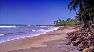 Das thema dieses fotos ist ghana, strand, strandhaus. Ghana Kokrobite Strand Kostenloses Foto Auf Pixabay