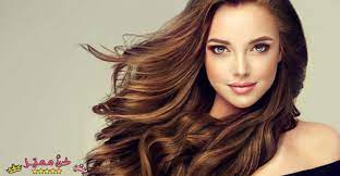 عنايتي بشعري الجاف و التالف و الكيرلي روتين العناية بالشعر My Care For Dry Damaged And Curly Hair Hair C Happy Hair Hair Poster Hair Transplant