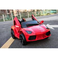 Aku ketuk buang karat kat body kereta toyota ke20 rust remove. Kids Electric Car Super Car Sporty Car For Kid With Scissor Door Lamborghini Car Kereta Mainan Budak Shopee Malaysia