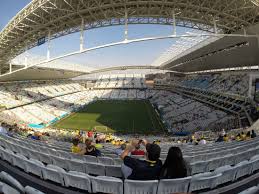 We did not find results for: Arena Corinthians Sao Paulo The Stadium Guide
