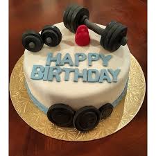 Love Design Birthday Cake For Boyfriend Fitness Inspired Cakes Because Fit Fanatics Love Cake Too Cake For Boyfriend Birthday Cake For Boyfriend 18th Birthday Cake For Guys