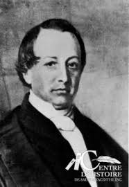 Pierre Bachand, premier député provincial